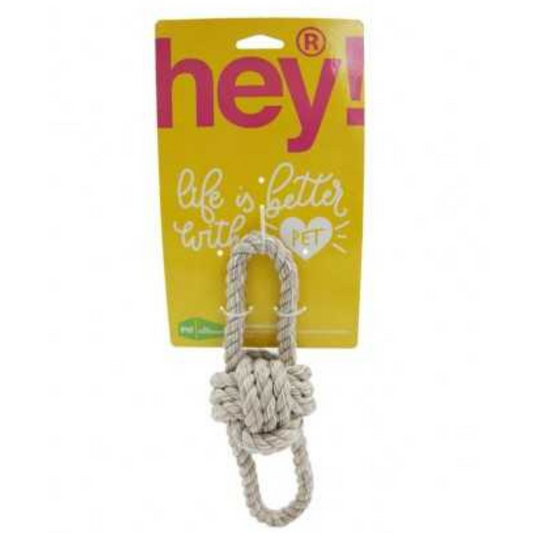HEY! CUERDA BOLA CON MANILLAS