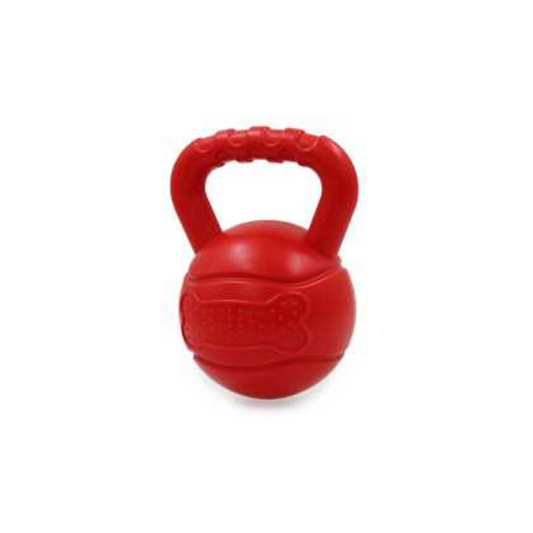HEY! JUGUETE PESAS GOMA ROJO