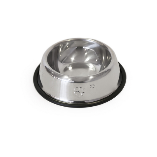 BRNX PLATO ACERO INOX