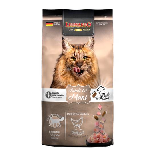 LEONARDO GATO ADULT GF MAXI
