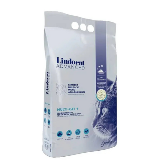 LINDOCAT ADVANCED MULTI-CAT