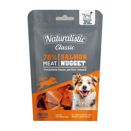 NATURALISTIC PERRO CLASSIC SALMON NUGGETS