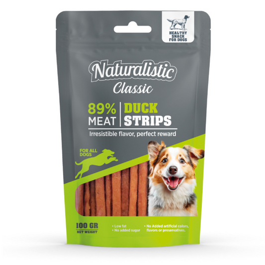NATURALISTIC PERRO CLASSIC DUCK STRIP