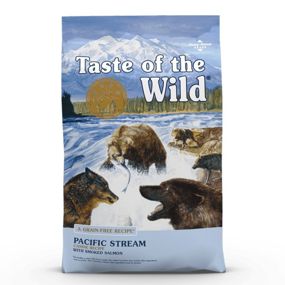 TOW PERRO PACIFIC STREAM ADULT (SALMON) GRAIN FREE