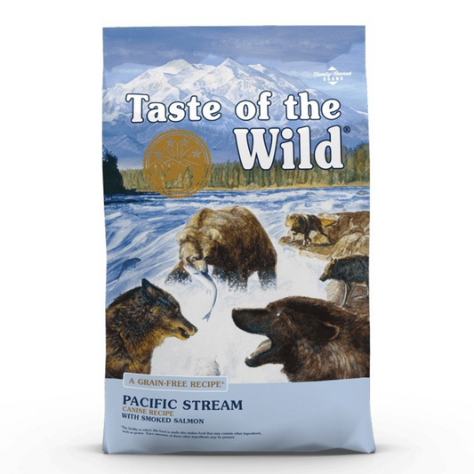 TOW PERRO PACIFIC STREAM ADULT (SALMON) GRAIN FREE