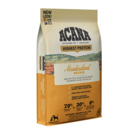 ACANA PERRO MEADOWLANDS