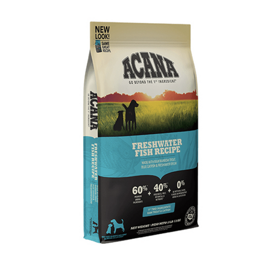 ACANA PERRO FRESHWATER FISH