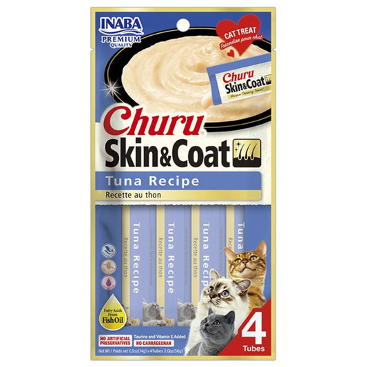 CHURU SKIN CAT TUNA