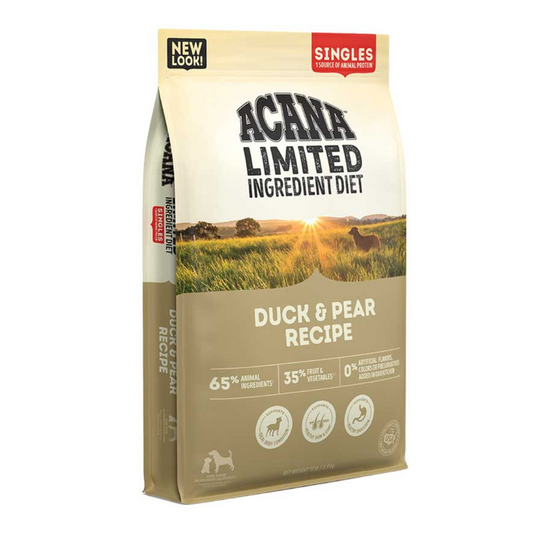ACANA PERRO DUCK & PEAR
