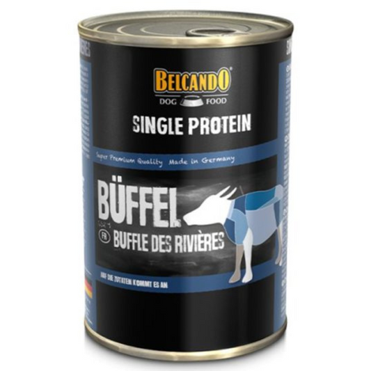 BELCANDO PERRO SINGLE PROTEIN BUFALO DE AGUA