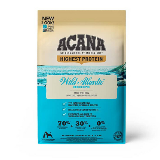 ACANA PERRO WILD ATLANTIC
