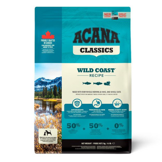 ACANA PERRO CLASSIC WILD COAST