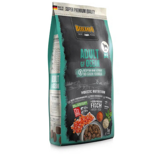 BELCANDO PERRO ADULTO FINEST GRAIN FREE SALMON