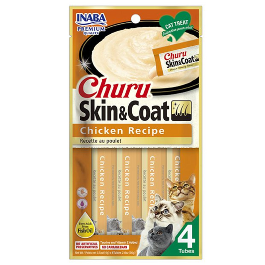 CHURU SKIN CAT CHICKEN