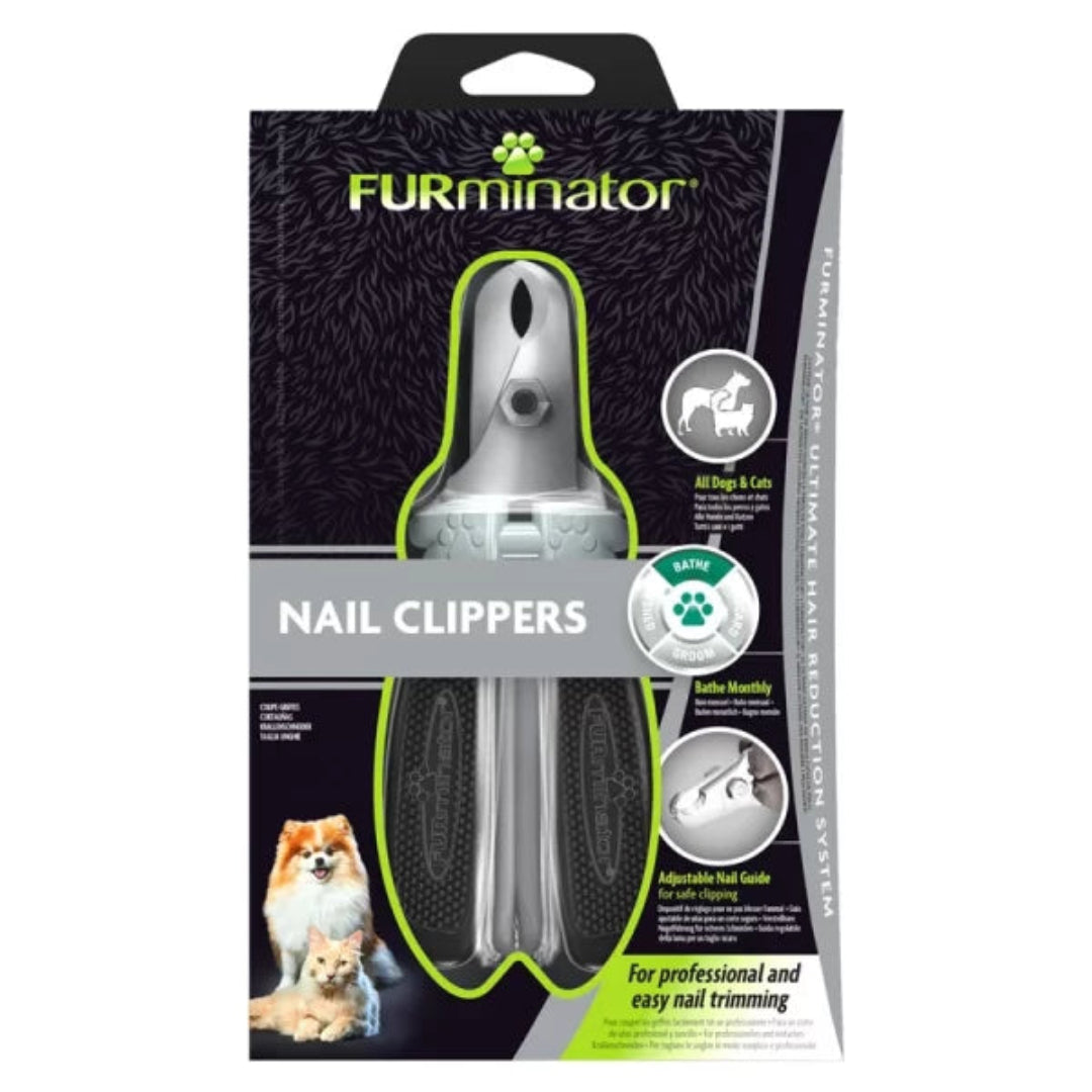 FURMINATOR PERRO NAIL CLIPPERS - CORTAUÑAS