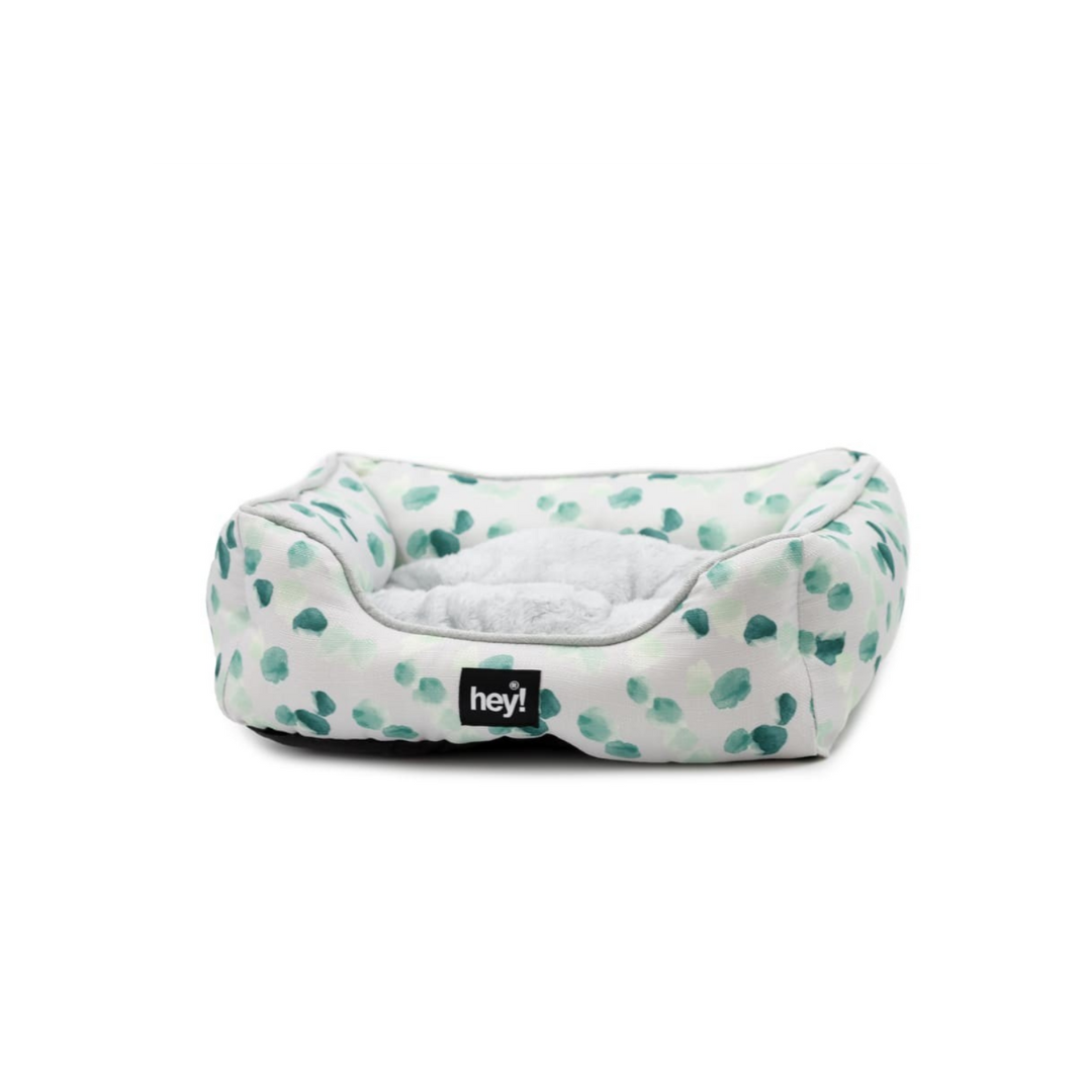 HEY! CAMA DISEÑO PUNTOS TALLA S