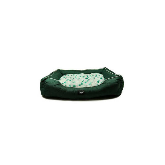 HEY! CAMA DISEÑO VERDE TALLA S