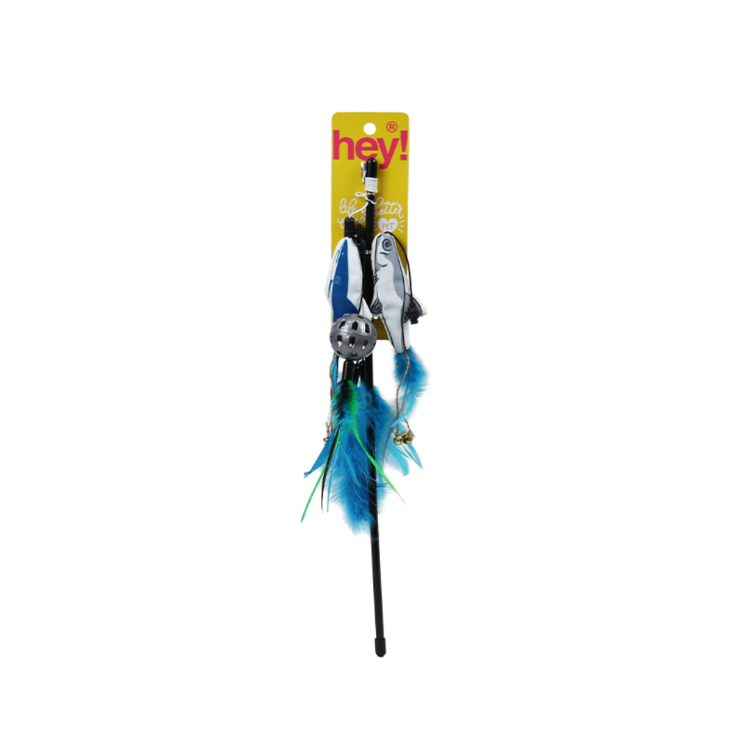 HEY! JUGUETE MULTI VARILLA PESCADOR 47 CM