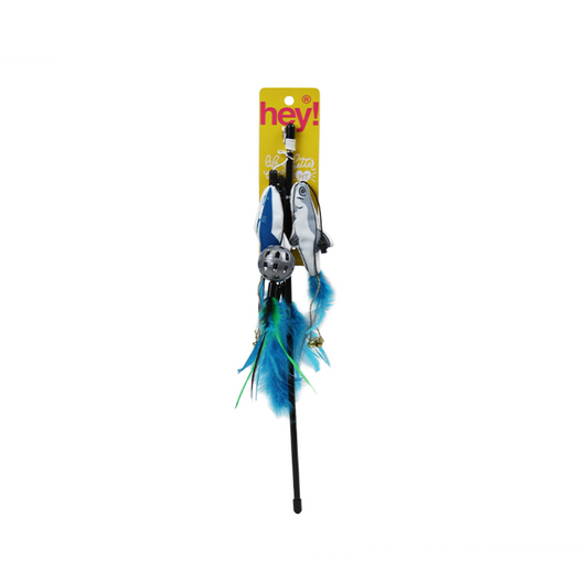 HEY! JUGUETE MULTI VARILLA PESCADOR 47 CM