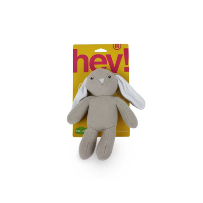 HEY! JUGUETE PELUCHE CONEJO 20 CM