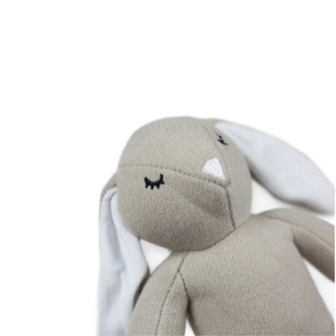 HEY! JUGUETE PELUCHE CONEJO 20 CM