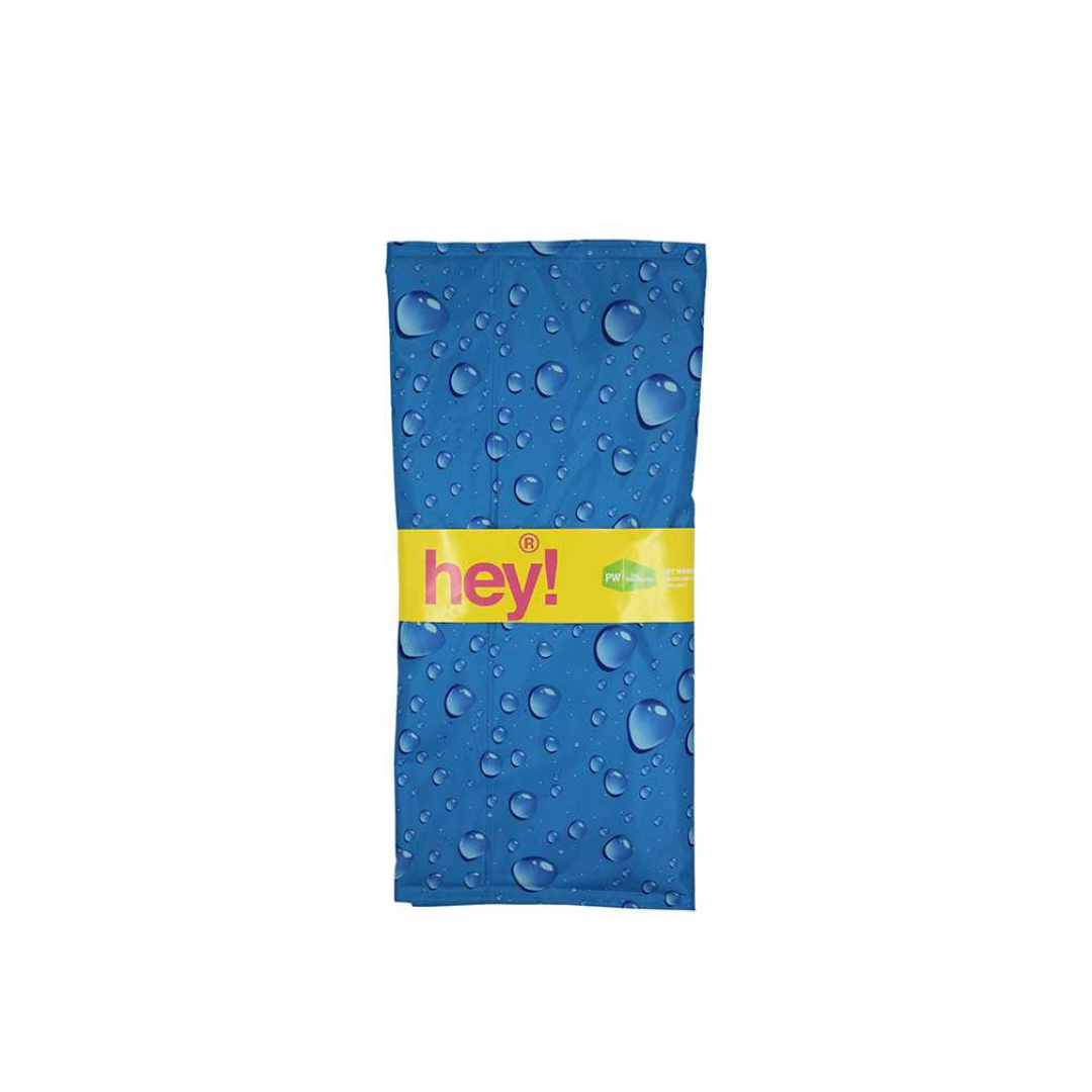 HEY! MANTA ENFRIANTE AZUL 50X90 CM