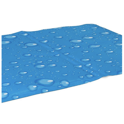 HEY! MANTA ENFRIANTE AZUL 50X90 CM