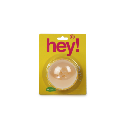 HEY! PELOTA DISPENSADORA DE PREMIOS GATO 8,5CM