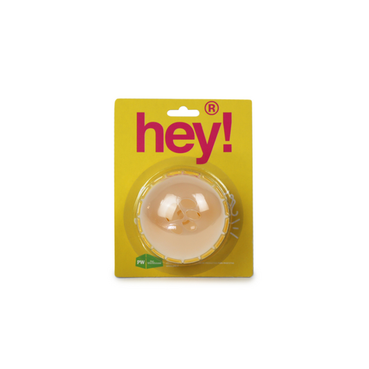 HEY! PELOTA DISPENSADORA DE PREMIOS GATO 8,5CM