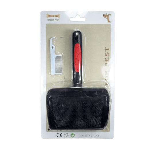 MARBEN PETS RASQUETA NEGRA
