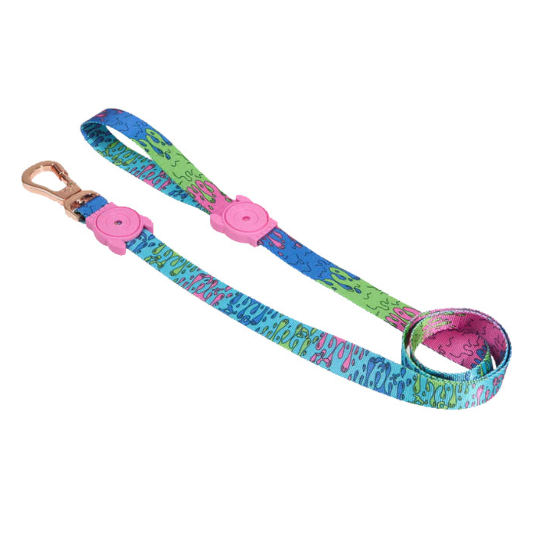 ZEE-DOG PERRO LORDS OF ZEE.TOWN MELTED LEASH