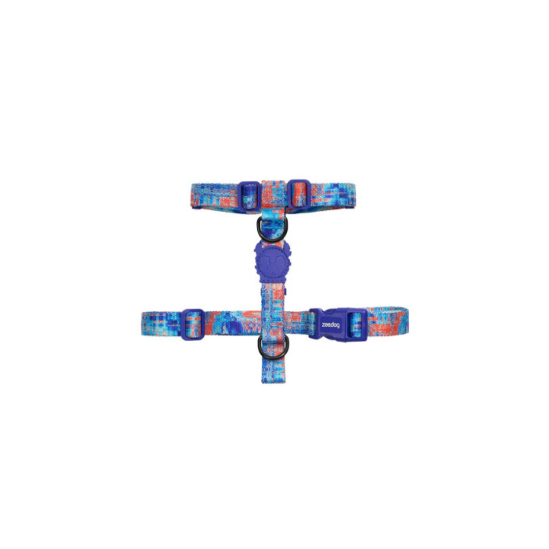 ZEE.DOG GLITCH ERROR 404 DOG H HARNESS
