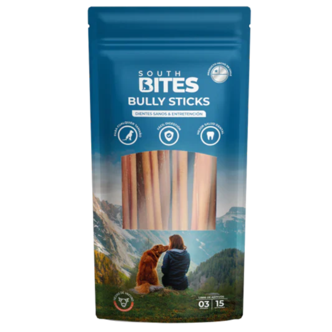 SOUTH BITES PERRO BULLY STICK