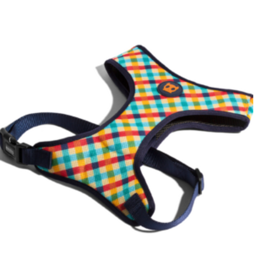 ZEE-DOG PERRO PHANTOM ADJ. AIR MESH HARNESS