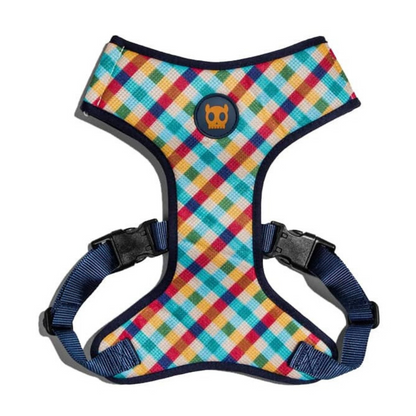 ZEE.DOG PHANTOM ADJUSTABLE MESH PLUS DOG HARNESS