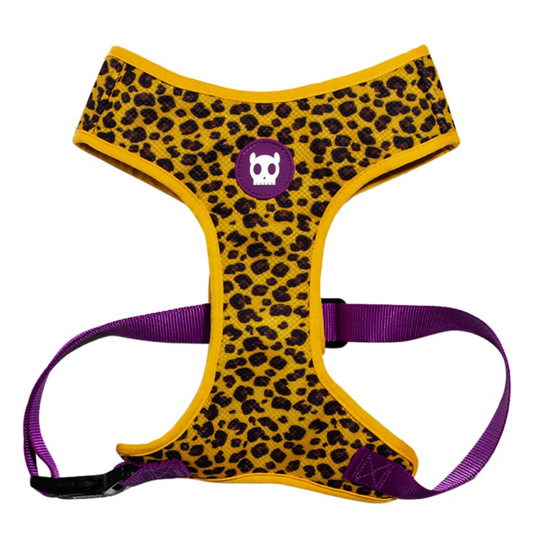 ZEE-DOG PERRO HONEY ADJ. AIR MESH HARNESS