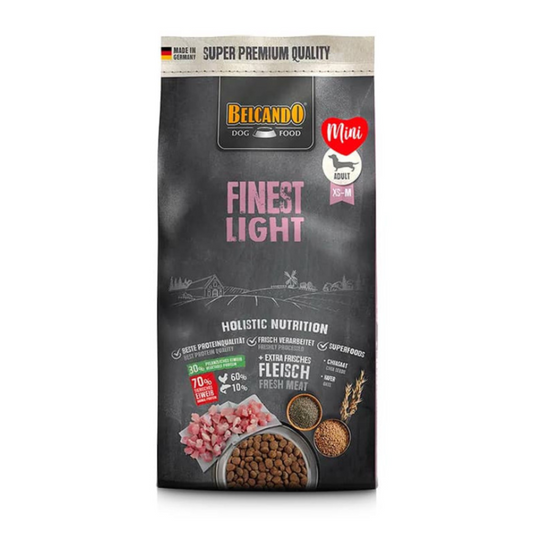 BELCANDO PERRO ADULTO FINEST LIGHT