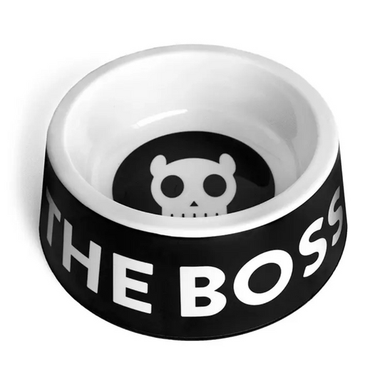 ZEE-DOG PERRO IM THE BOSS BOWL BLACK