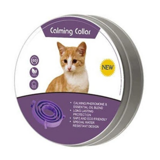 CALMING COLLAR GATO