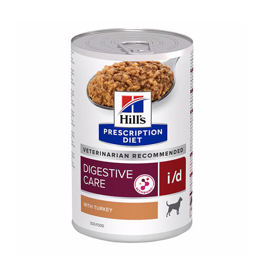 HILL´S I/D PRESCRIPTION DIET PERRO LATA DIGESTIVE CARE