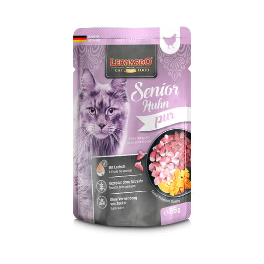 LEONARDO SENIOR PURO EN AVE 85 GR