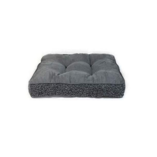 MARBEN PETS CAMA GAMUZA GRIS 80x60x10