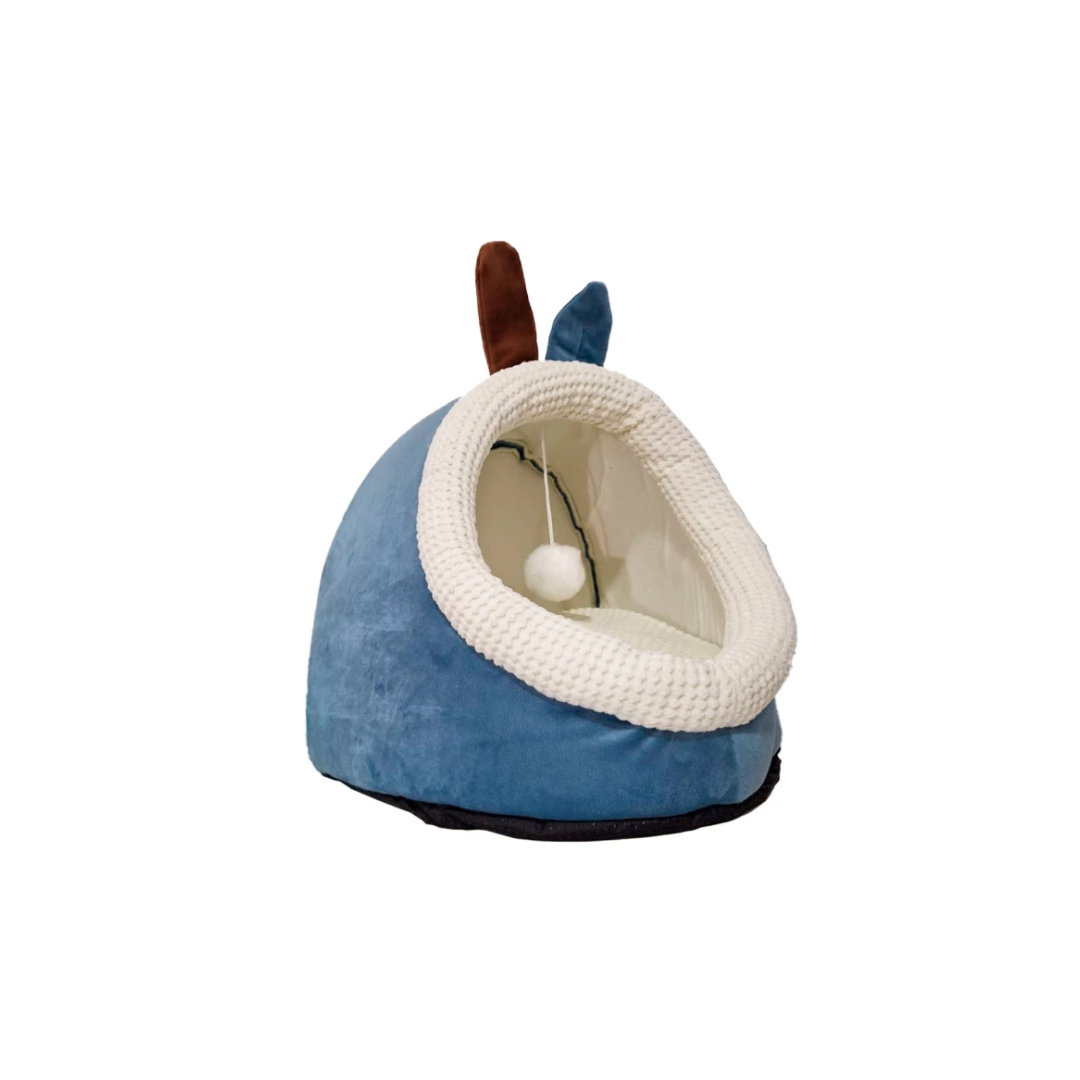 MARBEN PETS CUEVA GATOS Y PERROS PEQUEÑOS