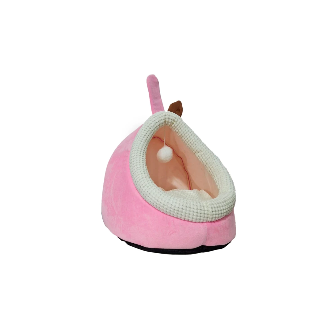 MARBEN PETS CUEVA GATOS Y PERROS PEQUEÑOS