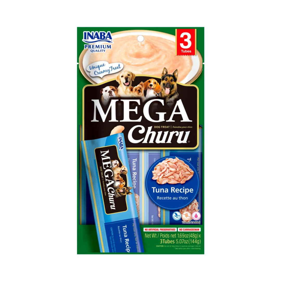 MEGA CHURU SABOR ATÚN PERRO