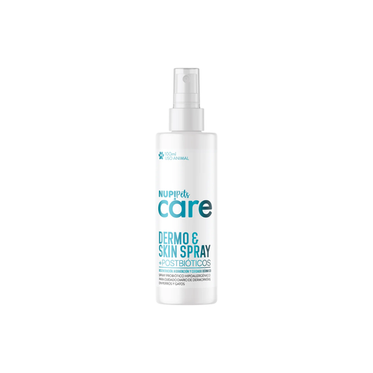 NUP! PETS CARE DERMO & SKIN SPRAY POSTBIÓTICO