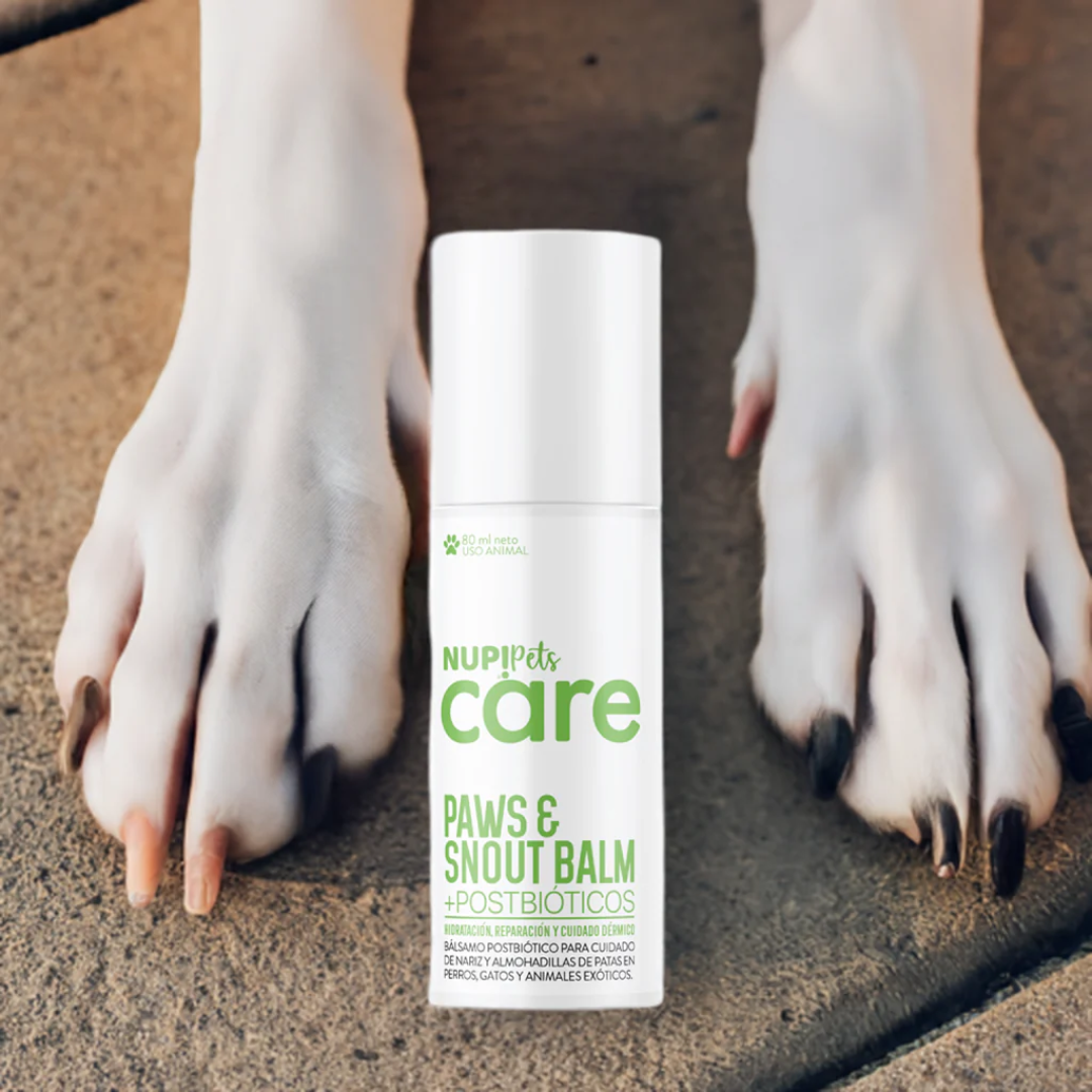 NUP!PETS CARE PAWS & SNOUT BALM