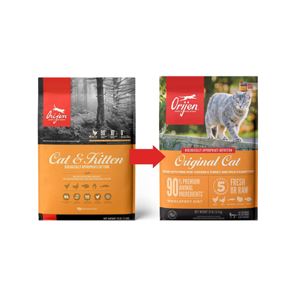 ORIJEN GATO ORIGINAL 1,8 KG