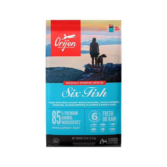 ORIJEN PERRO SIX FISH