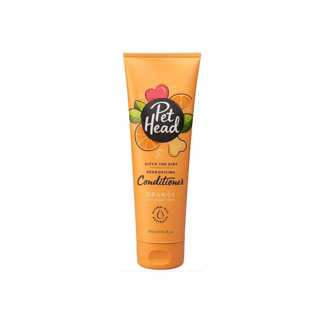 PET HEAD DITCH THE DIRT ACONDICIONADOR 250 ML